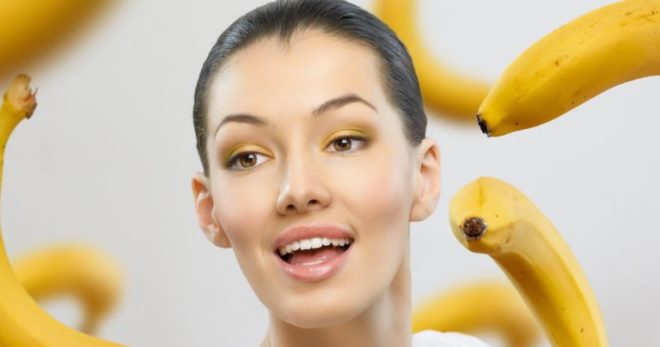 Банановая маска для лица – лучшие рецепты для всех типов кожи