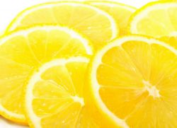 Лимон для лица