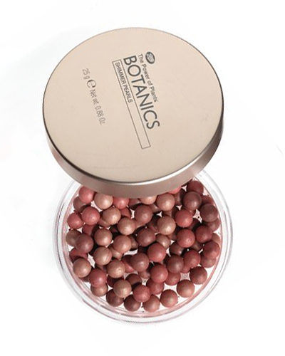 Хайлайтер BOOTS BOTANICS Shimmer Pearls