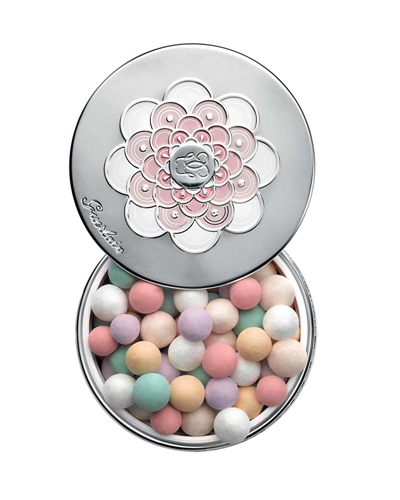 Хайлайтер GUERLAIN Teint Rose Meteorites Powder