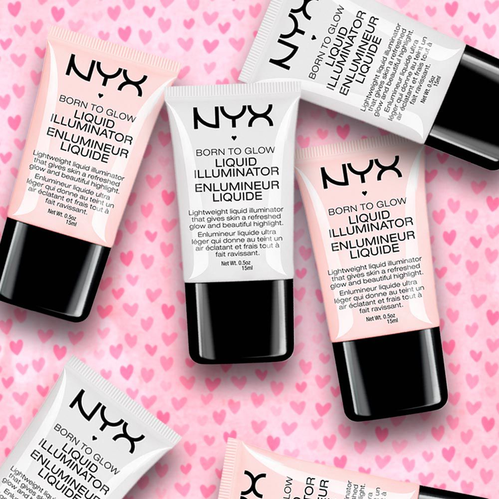 NYX Born to Glow Illuminator