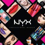 Косметика от бренда NYX