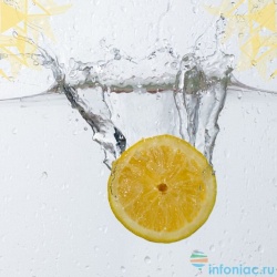 Вода с лимоном натощак заменит уйму лекарств