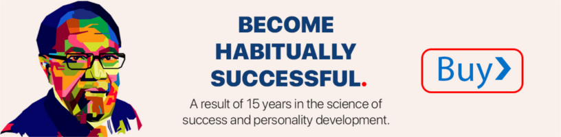 Become Habitually Successful