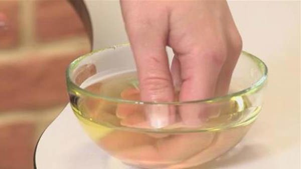 ванночка для укрепления ногтей 