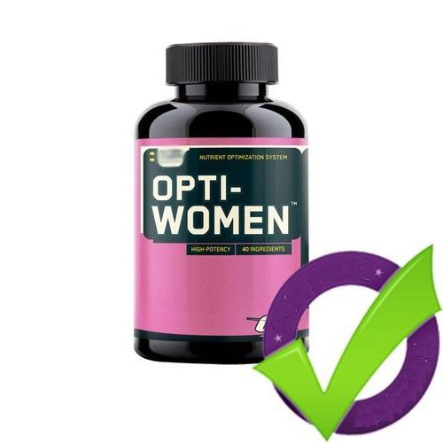 Opti-Women отзывы 