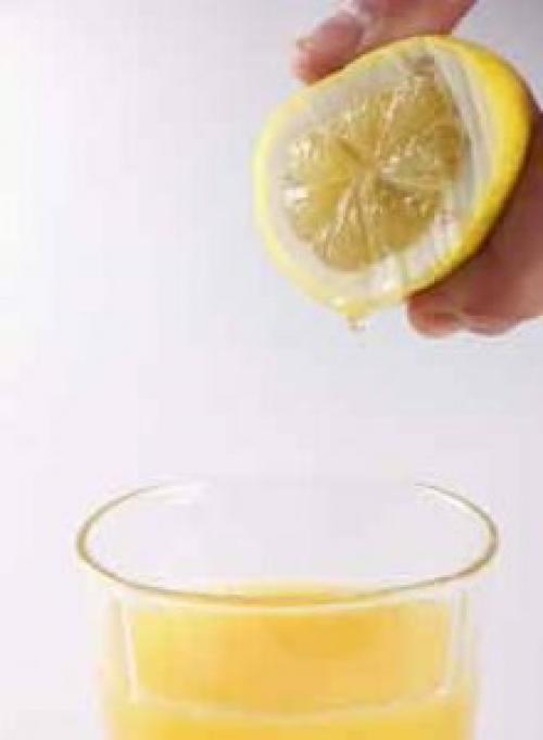 Как приготовить лимонную воду на утро для похудения. Как приготовить воду с лимоном для похудения