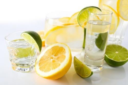 Как правильно приготовить лимонную воду для похудения. Полезные советы