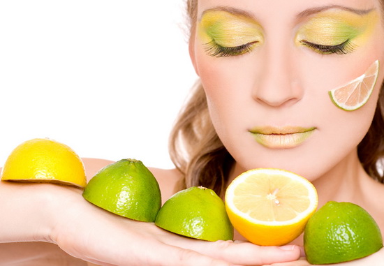 Маска для лица с лимоном: рецепты и преимущества. Отбеливающая маска для лица с лимоном – особенности применения